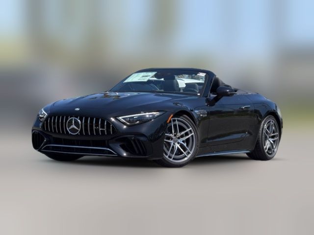 2024 Mercedes-Benz SL-Class 63 AMG