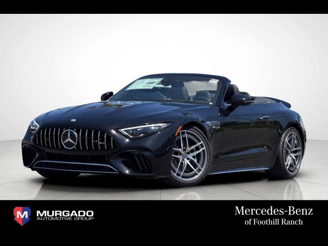 2024 Mercedes-Benz SL-Class 63 AMG