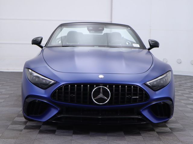 2024 Mercedes-Benz SL-Class 63 AMG