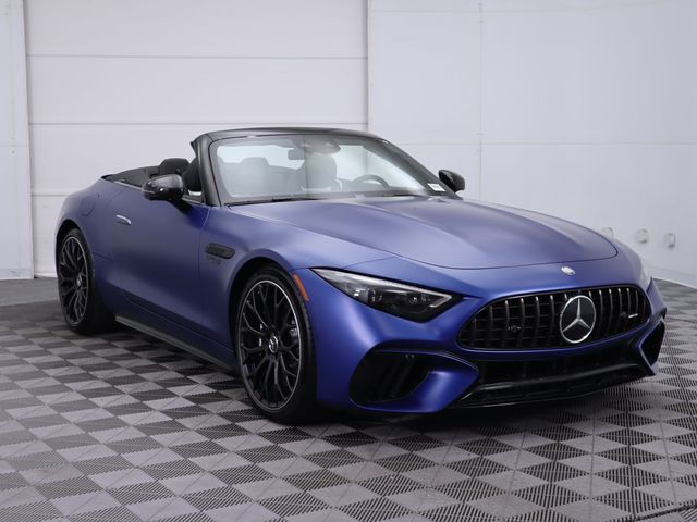 2024 Mercedes-Benz SL-Class 63 AMG