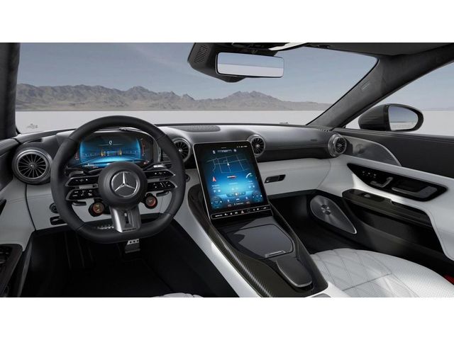 2024 Mercedes-Benz SL-Class 63 AMG