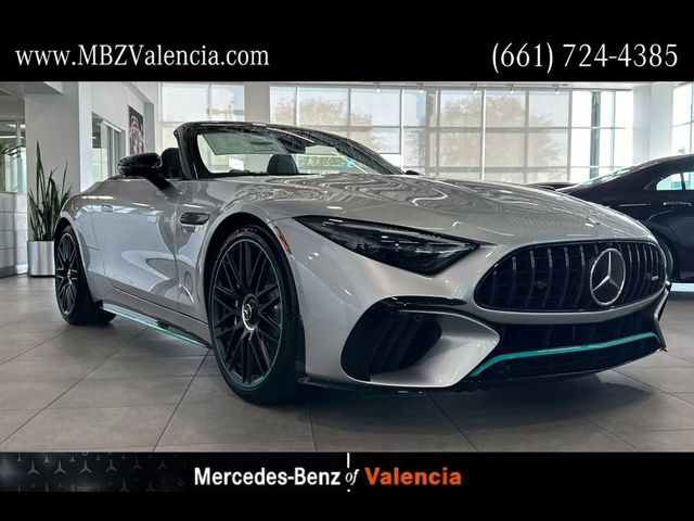 2024 Mercedes-Benz SL-Class 63 AMG