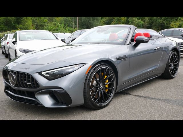 2024 Mercedes-Benz SL-Class 63 AMG