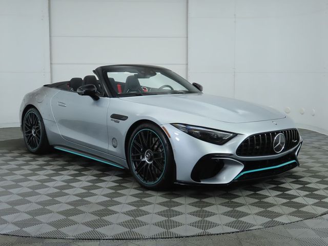 2024 Mercedes-Benz SL-Class 63 AMG