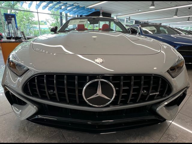 2024 Mercedes-Benz SL-Class 63 AMG