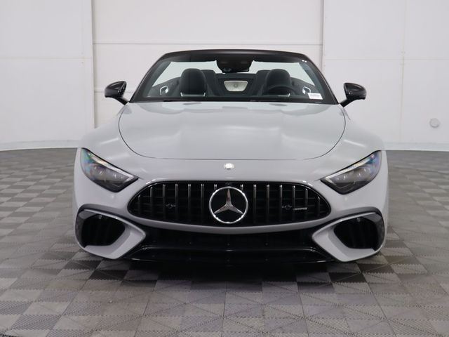 2024 Mercedes-Benz SL-Class 63 AMG