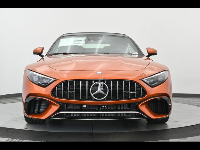 2024 Mercedes-Benz SL-Class 63 AMG