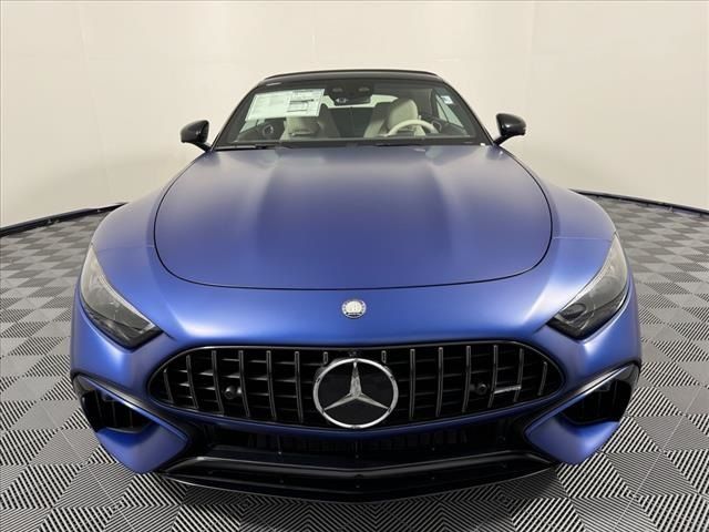 2024 Mercedes-Benz SL-Class 63 AMG