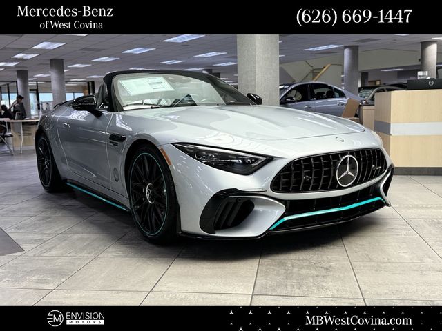 2024 Mercedes-Benz SL-Class 63 AMG