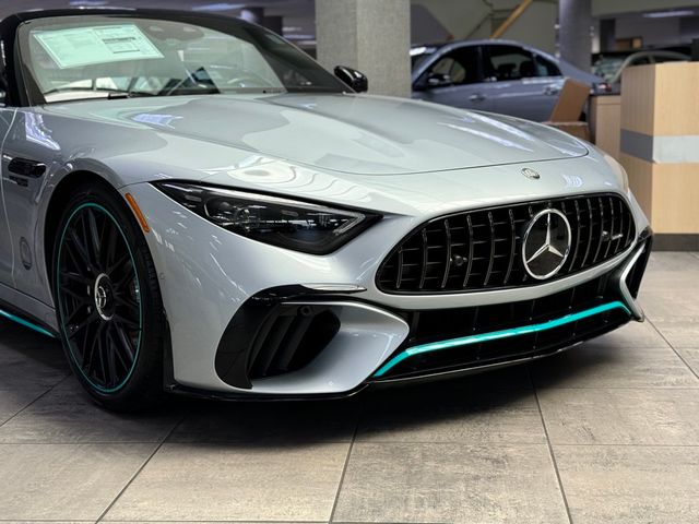 2024 Mercedes-Benz SL-Class 63 AMG