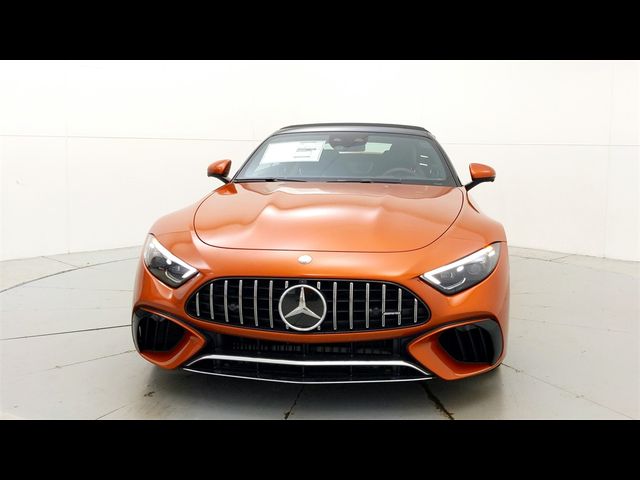 2024 Mercedes-Benz SL-Class 63 AMG