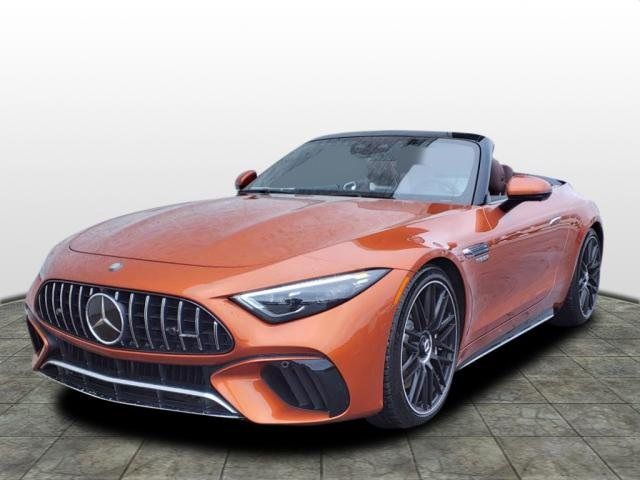 2024 Mercedes-Benz SL-Class 63 AMG