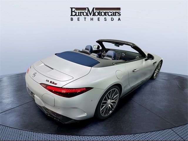 2024 Mercedes-Benz SL AMG SL 63 S E Performance