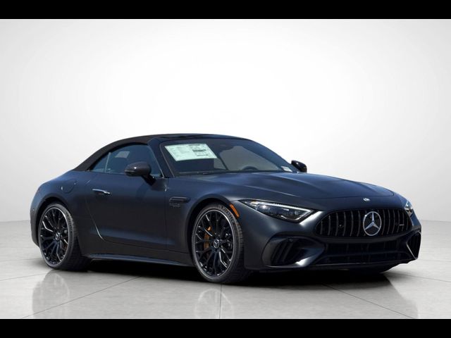 2024 Mercedes-Benz SL AMG SL 63 S E Performance