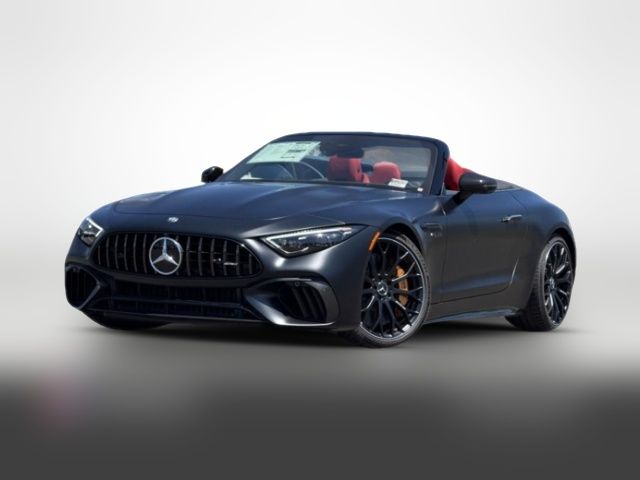 2024 Mercedes-Benz SL AMG SL 63 S E Performance