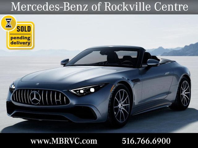 2024 Mercedes-Benz SL AMG SL 43