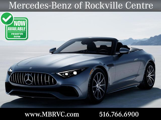 2024 Mercedes-Benz SL AMG SL 43