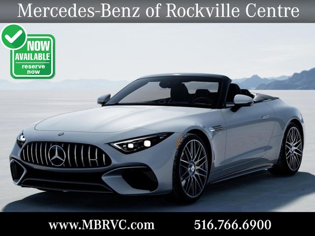 2024 Mercedes-Benz SL AMG SL 55