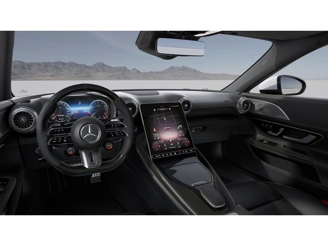 2024 Mercedes-Benz SL AMG SL 55