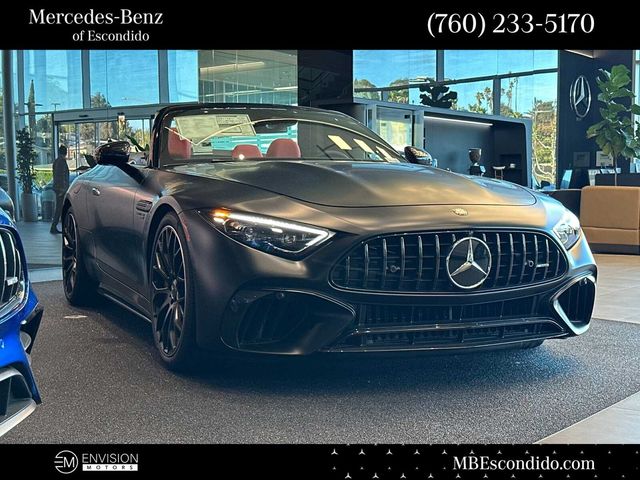 2024 Mercedes-Benz SL AMG SL 63 S E Performance