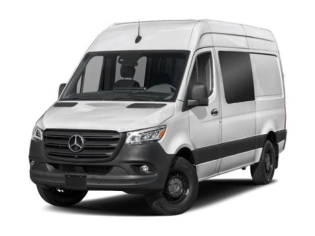 2024 Mercedes-Benz Sprinter Crew