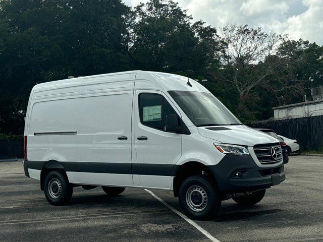 2024 Mercedes-Benz Sprinter Base