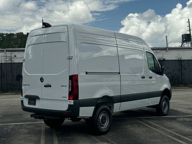 2024 Mercedes-Benz Sprinter Base