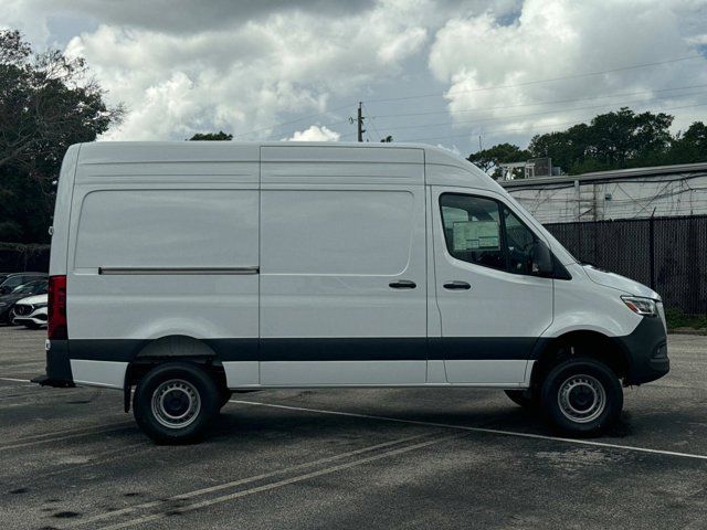 2024 Mercedes-Benz Sprinter Base