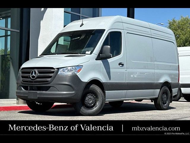 2024 Mercedes-Benz Sprinter Base