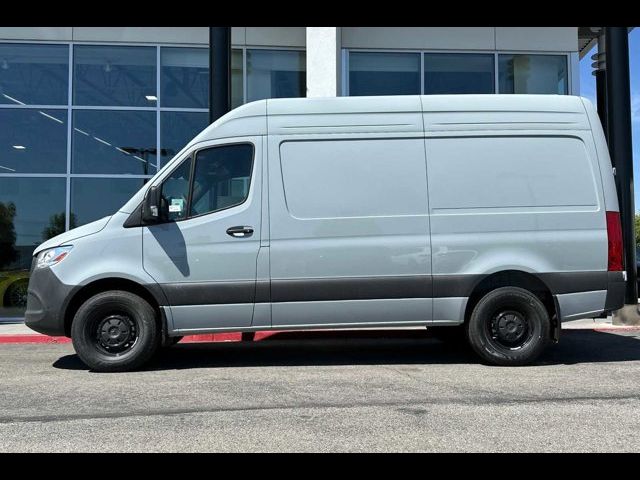 2024 Mercedes-Benz Sprinter Base