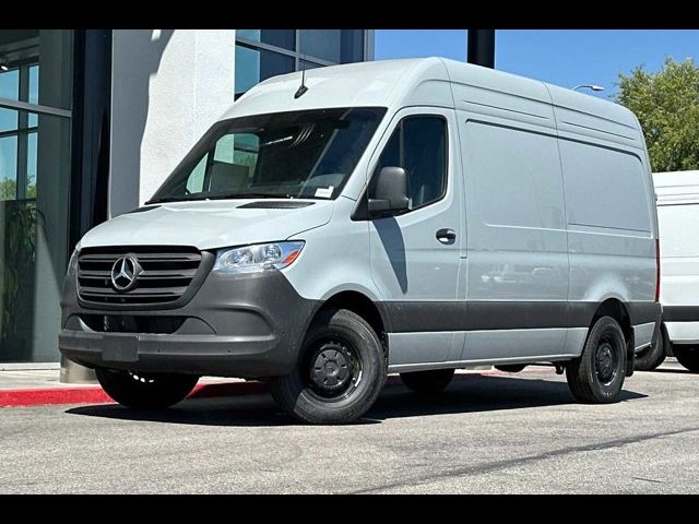 2024 Mercedes-Benz Sprinter Base