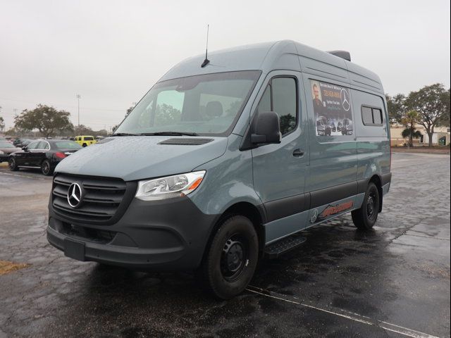 2024 Mercedes-Benz Sprinter Base