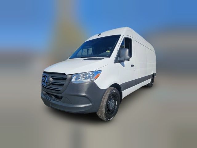 2024 Mercedes-Benz Sprinter Base