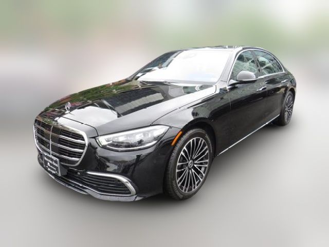 2024 Mercedes-Benz S-Class 580