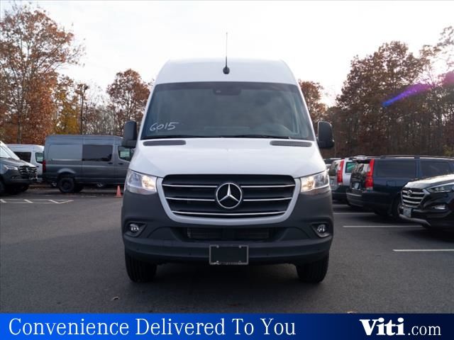 2024 Mercedes-Benz Sprinter Base