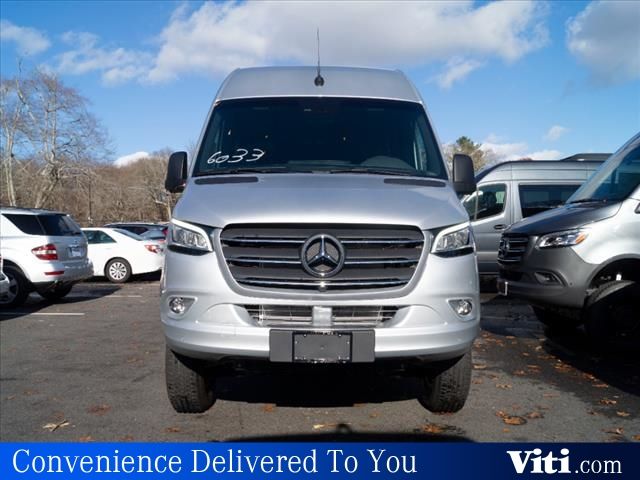 2024 Mercedes-Benz Sprinter Crew