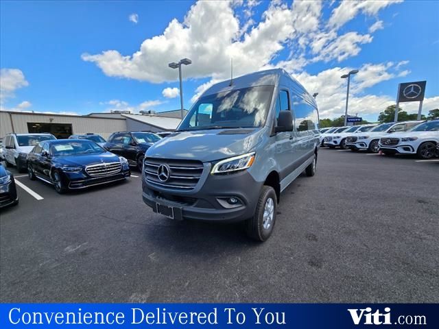 2024 Mercedes-Benz Sprinter Base