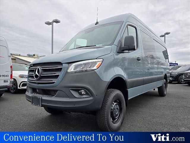 2024 Mercedes-Benz Sprinter Base