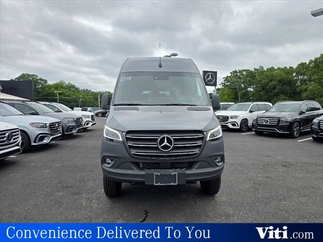 2024 Mercedes-Benz Sprinter Base