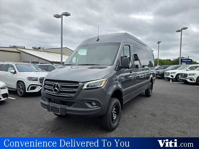 2024 Mercedes-Benz Sprinter Base