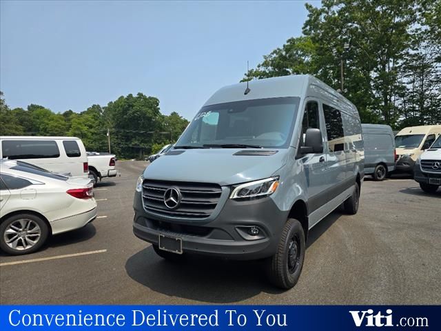 2024 Mercedes-Benz Sprinter Base