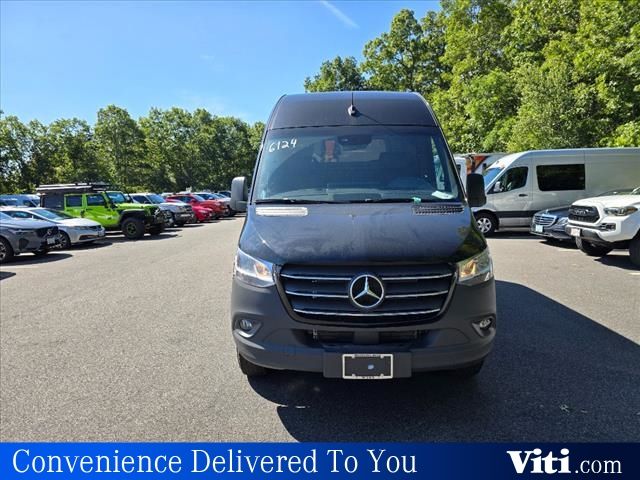 2024 Mercedes-Benz Sprinter Base