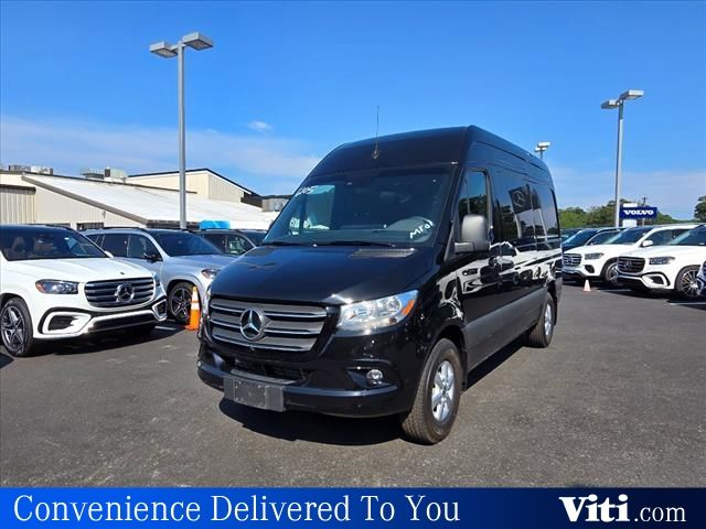 2024 Mercedes-Benz Sprinter Base