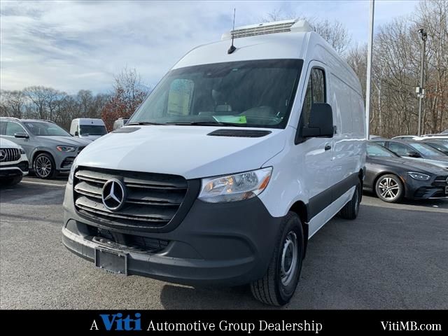 2024 Mercedes-Benz Sprinter Base