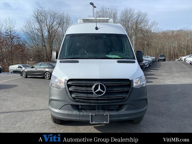 2024 Mercedes-Benz Sprinter Base