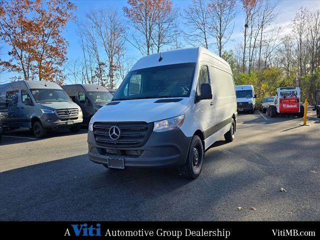 2024 Mercedes-Benz Sprinter Base