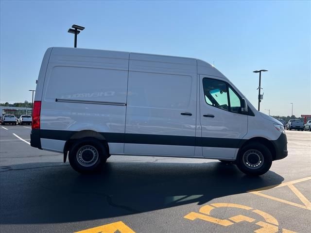 2024 Mercedes-Benz Sprinter Base