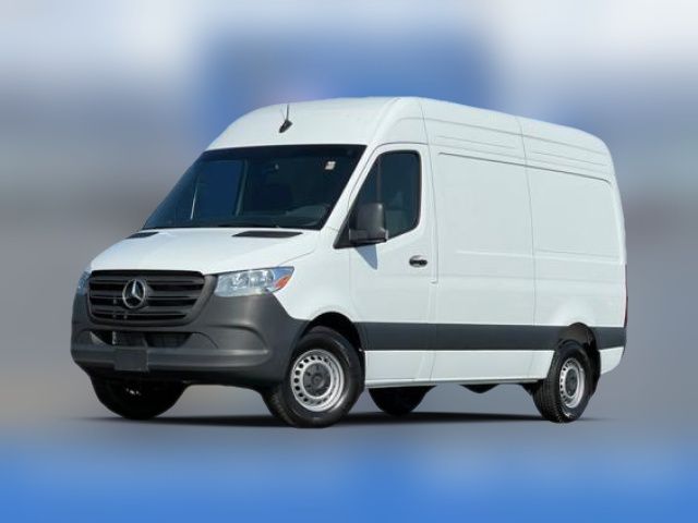 2024 Mercedes-Benz Sprinter Base