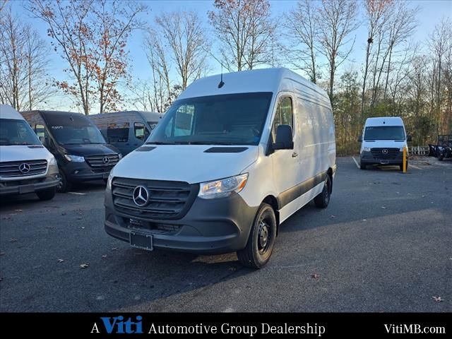 2024 Mercedes-Benz Sprinter Base