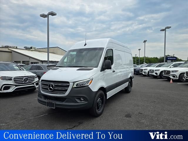 2024 Mercedes-Benz Sprinter Base